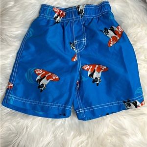 Boy’s Swimming Trunks 3T